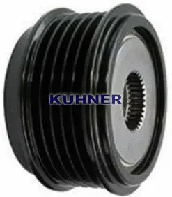 Alternator Freewheel Clutch (885544L)