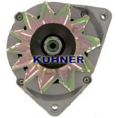 Alternator (301686RIR)
