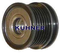 Alternator Freewheel Clutch (885008)