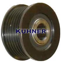 Alternator Freewheel Clutch