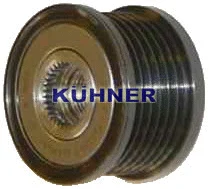 Alternator Freewheel Clutch (885338)