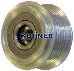 Alternator Freewheel Clutch (885351)