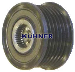 Alternator Freewheel Clutch (885093)