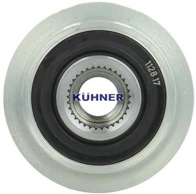 Alternator Freewheel Clutch (885592M)