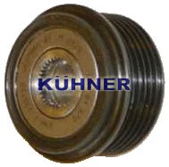 Alternator Freewheel Clutch (885039)
