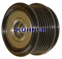 Alternator Freewheel Clutch (885003)