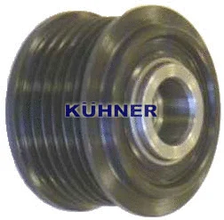Alternator Freewheel Clutch
