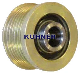 Alternator Freewheel Clutch