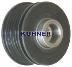 Alternator Freewheel Clutch