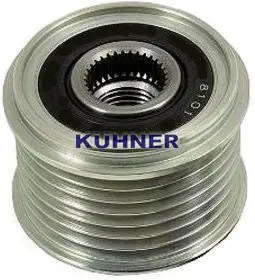 Alternator Freewheel Clutch (885454M)
