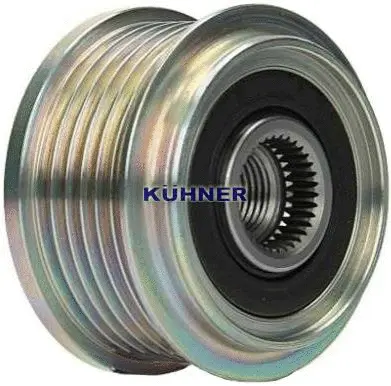 Alternator Freewheel Clutch