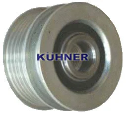 Alternator Freewheel Clutch