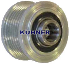 Alternator Freewheel Clutch