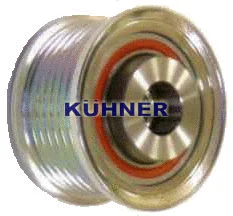 Alternator Freewheel Clutch