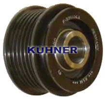 Alternator Freewheel Clutch
