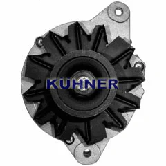 Alternator (40766RI)