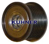Alternator Freewheel Clutch (885025)