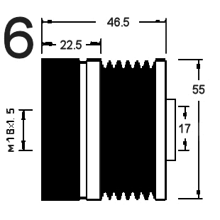 Alternator Freewheel Clutch