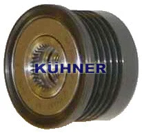 Alternator Freewheel Clutch (885071)