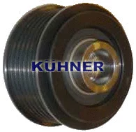 Alternator Freewheel Clutch