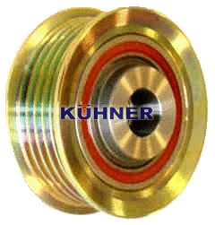 Alternator Freewheel Clutch