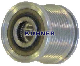 Alternator Freewheel Clutch (885306M)