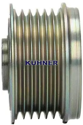 Alternator Freewheel Clutch