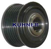 Alternator Freewheel Clutch
