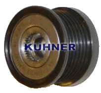 Alternator Freewheel Clutch (885355)