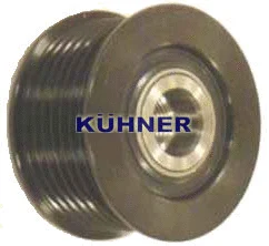 Alternator Freewheel Clutch
