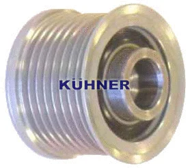 Alternator Freewheel Clutch