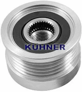 Alternator Freewheel Clutch (885457M)