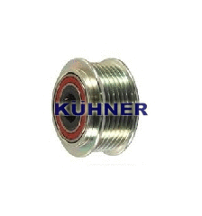 Alternator Freewheel Clutch (885416)