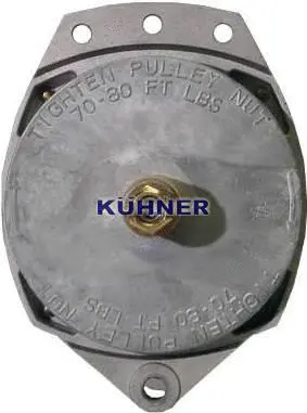 Alternator (554382RIP)