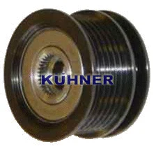 Alternator Freewheel Clutch (885001M)