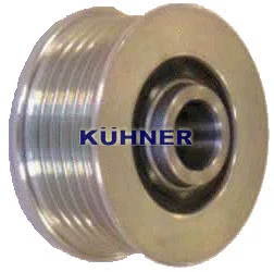 Alternator Freewheel Clutch