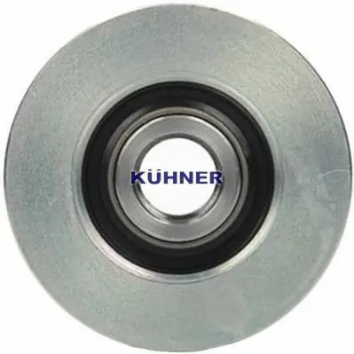 Alternator Freewheel Clutch