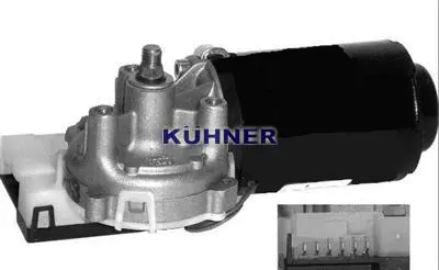 Wiper Motor (DRE434S)