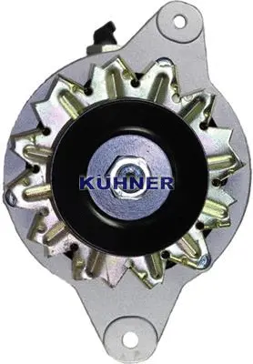 Alternator (40663RI)