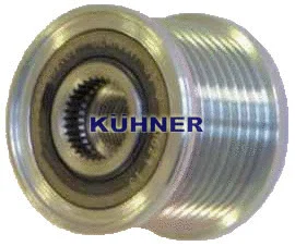 Alternator Freewheel Clutch (885363)