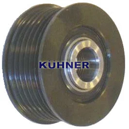 Alternator Freewheel Clutch