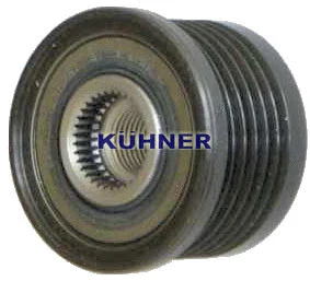 Alternator Freewheel Clutch (885122M)