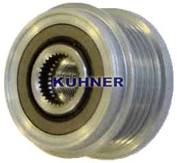 Alternator Freewheel Clutch (885349)