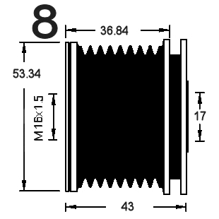 Alternator Freewheel Clutch