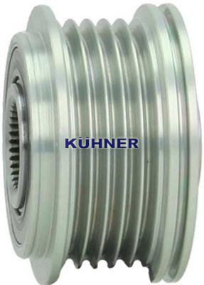 Alternator Freewheel Clutch