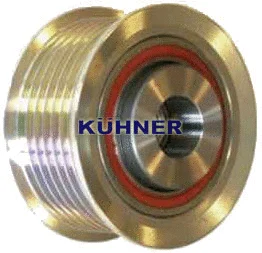 Alternator Freewheel Clutch