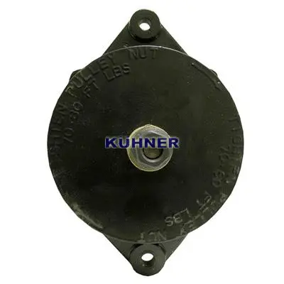 Alternator (553239RID)