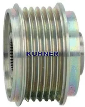 Alternator Freewheel Clutch