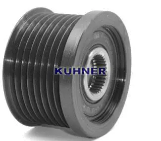 Alternator Freewheel Clutch (885395M)