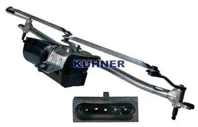 Wiper Motor (DRE223A)
